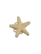 Star Alloy Button Cover MIS1066