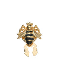 Bee Alloy Button Cover MIS1063