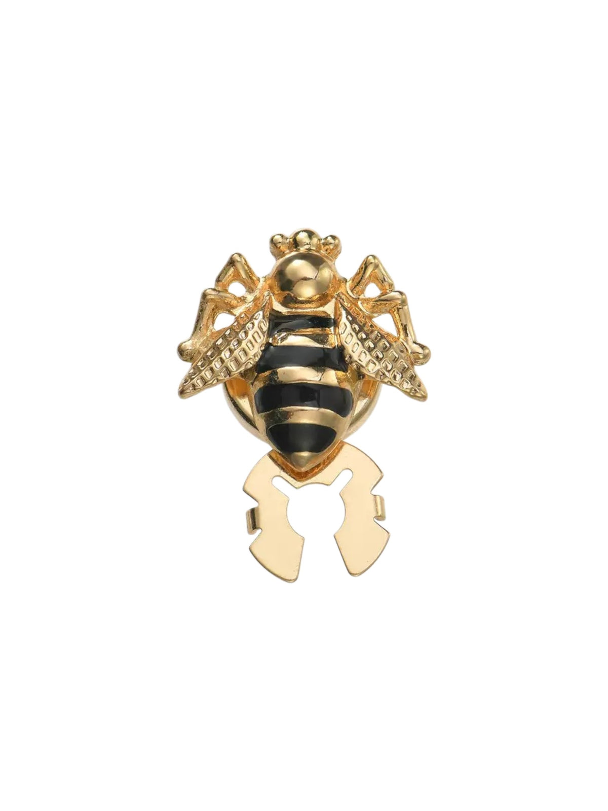 Bee Alloy Button Cover MIS1063