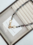 Crystal Crossbody Lanyard PC5674 - view 7
