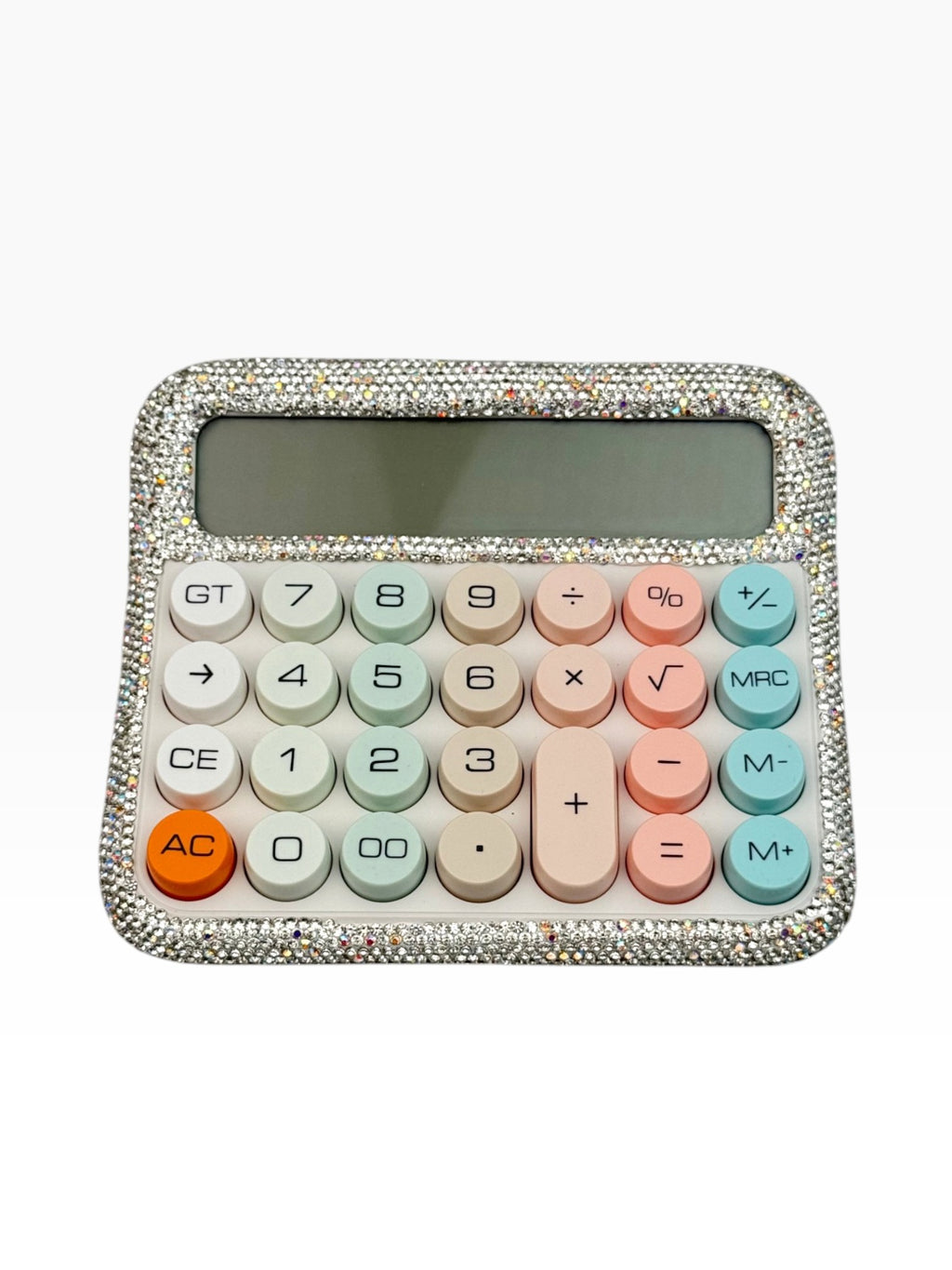 Ceramic Rhinestone Calculator CR0128 - view 3