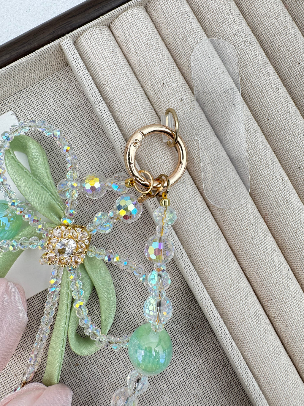 Tulip Keychain Wristlet K1513 - view 3