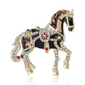 House Alloy Brooch PA6404 - view 2
