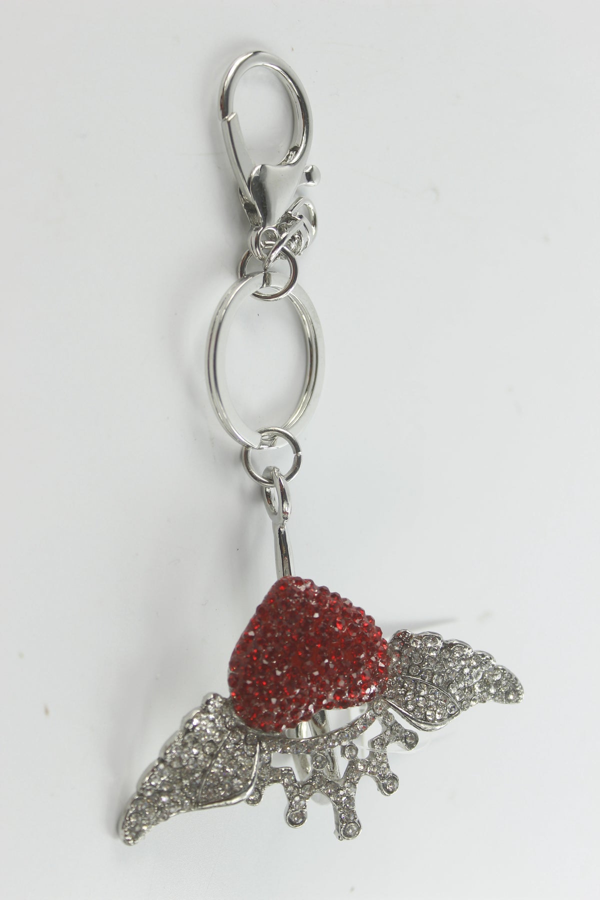 Rhinestone Keychain K1054 - view 2