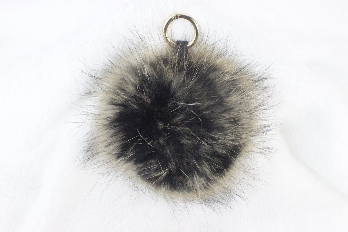 Pompom Key Chain K1076 – view 3