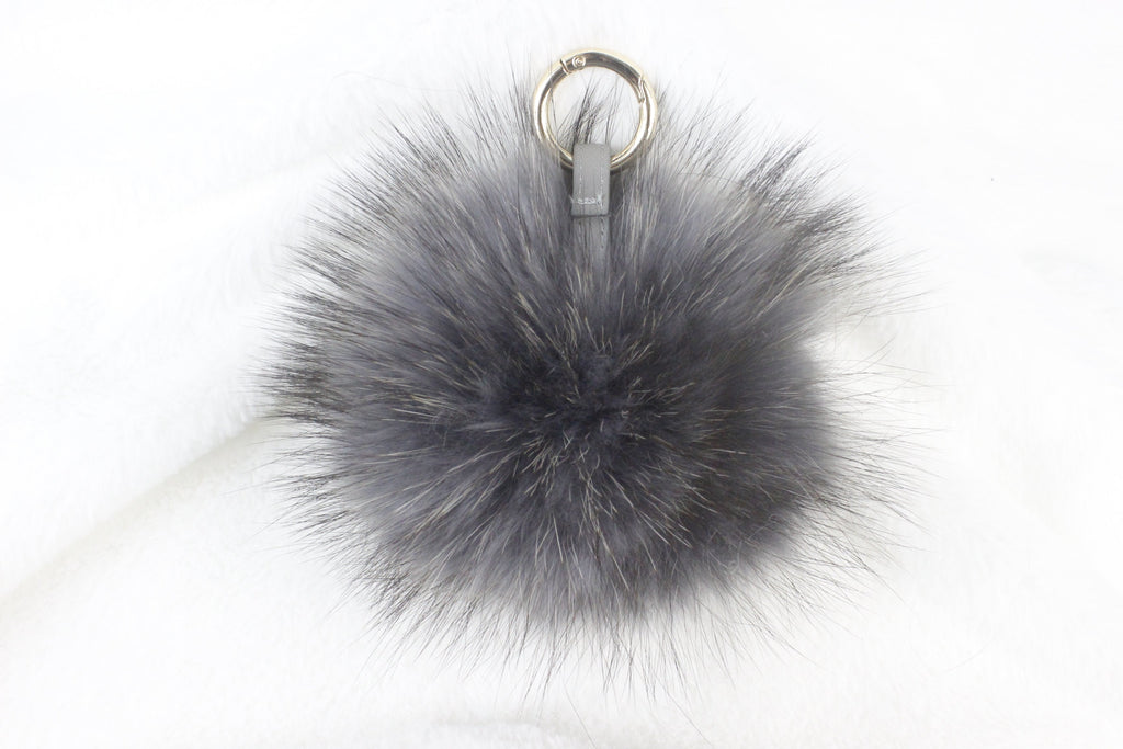 Pompom Key Chain K1076