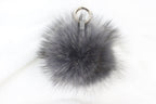 Pompom Key Chain K1076