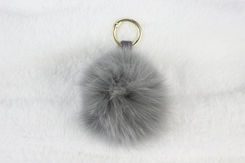 Pompom Key Chain K1076