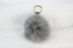 Pompom Key Chain K1076