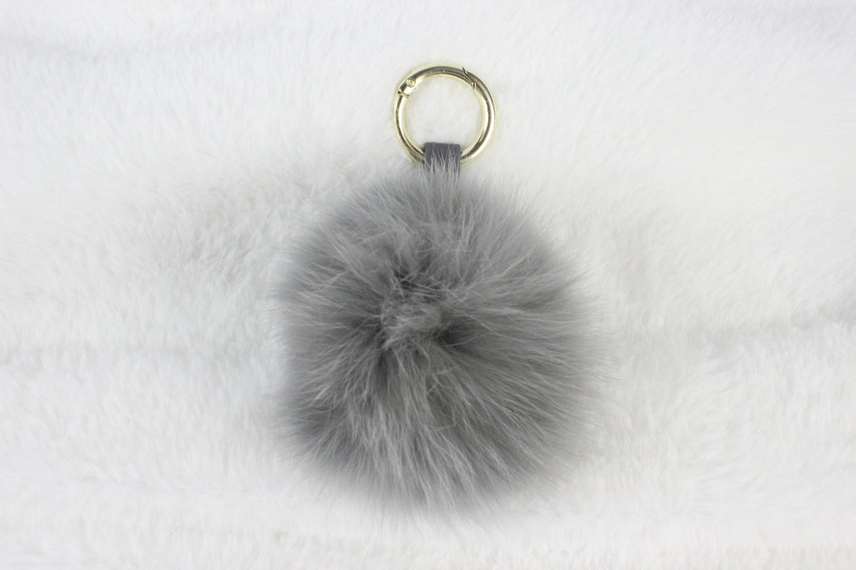 Pompom Key Chain K1076
