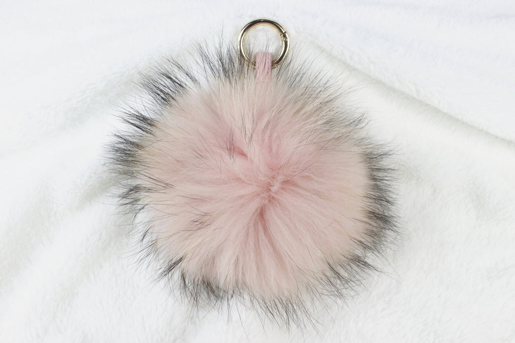 Pompom Key Chain K1076