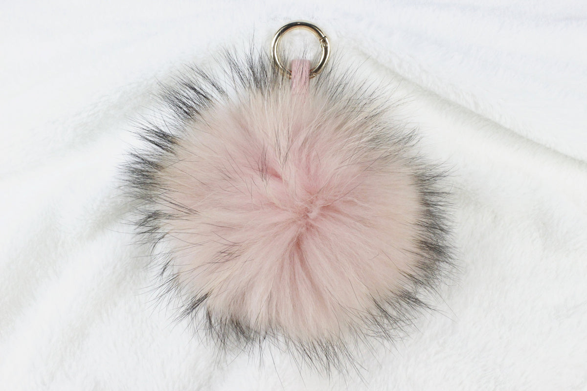 Pompom Key Chain K1076