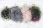 Pompom Key Chain K1076