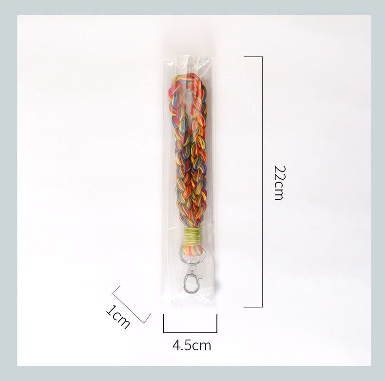 Braided Keychain K1205 - view 2