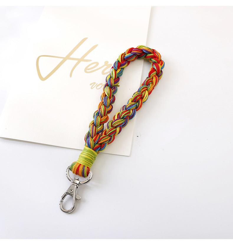 Braided Keychain K1205 - view 5