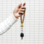 Braided Keychain K1205 - view 3