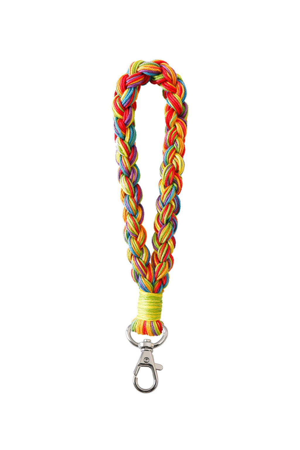 Braided Keychain K1205