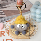 Hairball Mink Keychain K1298 - view 2