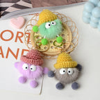 Hairball Mink Keychain K1298 - view 9