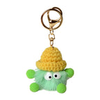 Hairball Mink Keychain K1298 - view 10