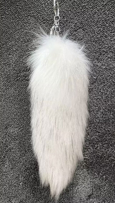 Tail Keychain K1319