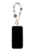 Crystal Star Phone Wristlet Lanyard K1329 - view 4
