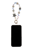 Crystal Star Phone Wristlet Lanyard K1329 - view 4