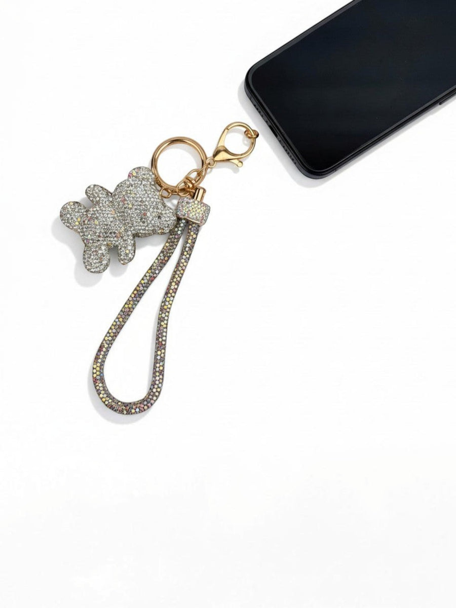 Beer Keychain Wristlet K1422