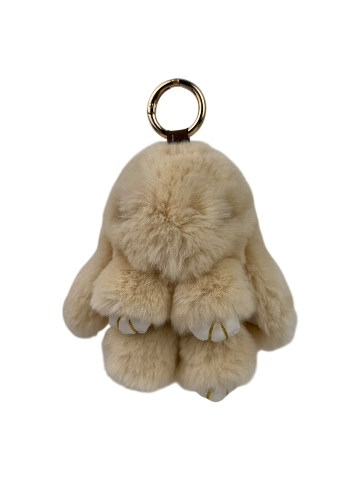 Rabbit Plush Keychain K1447 - view 12