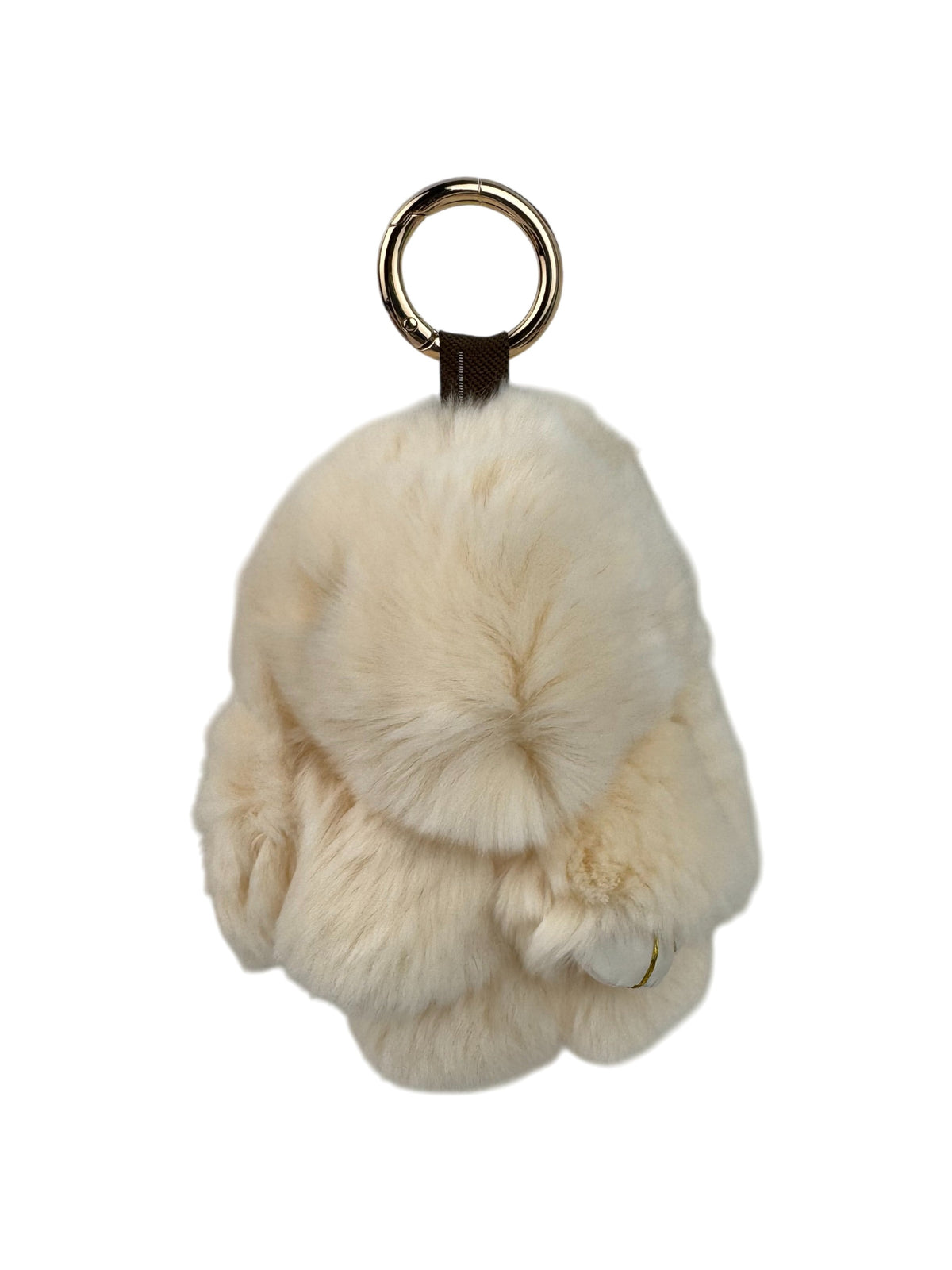 Rabbit Plush Keychain K1447 - view 3