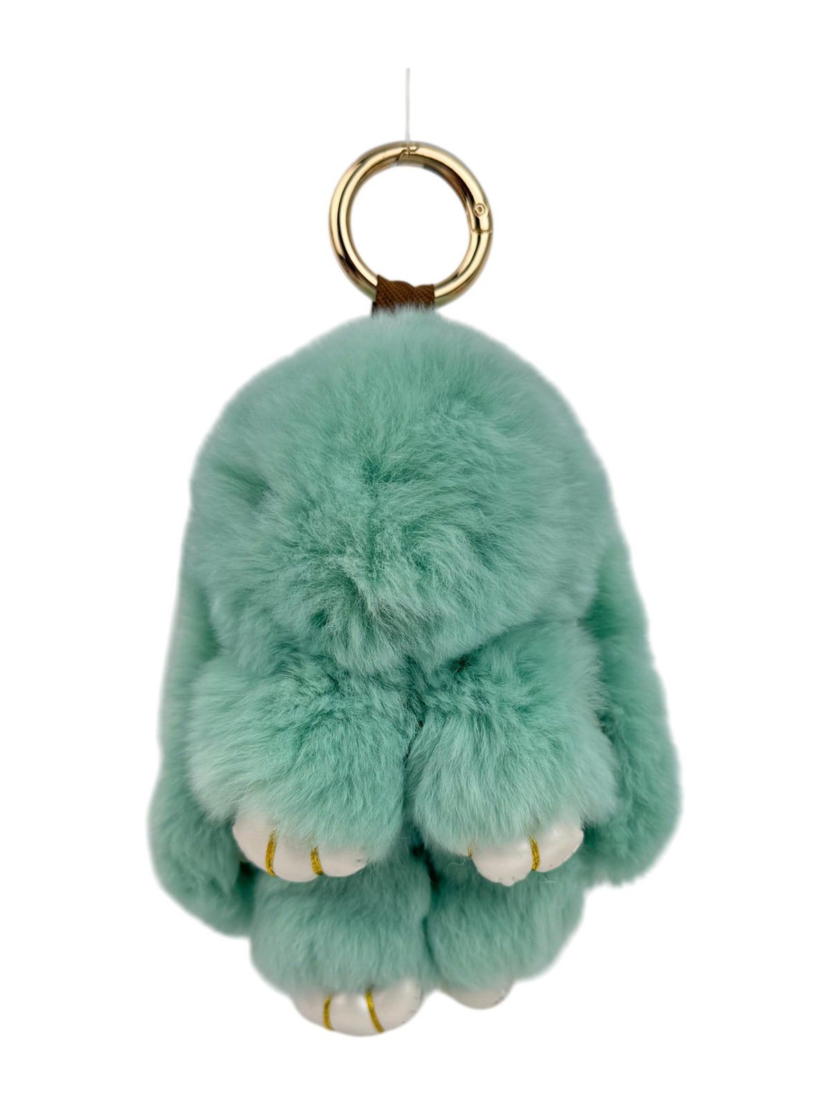 Rabbit Plush Keychain K1447 - view 13