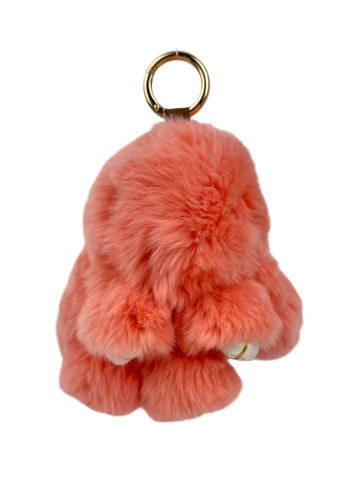Rabbit Plush Keychain K1447 - view 10
