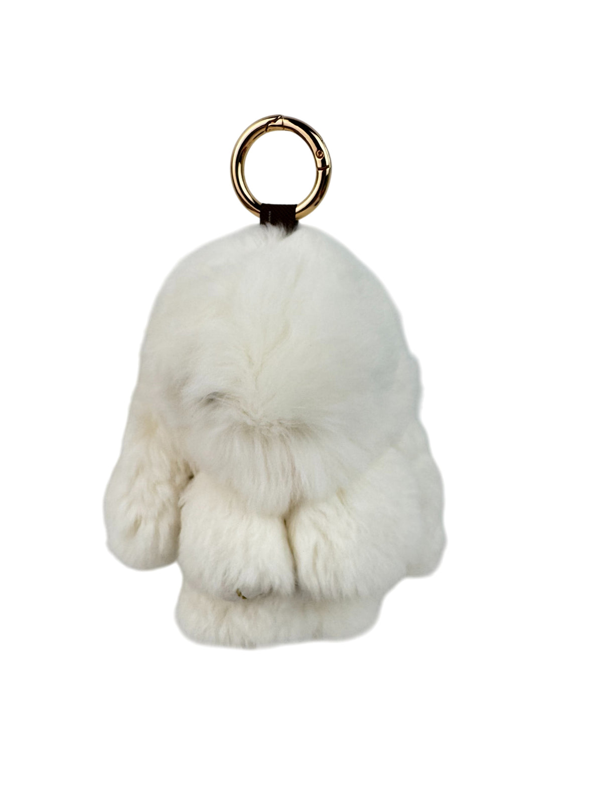 Rabbit Small Plush Keychain K1448 - view 9