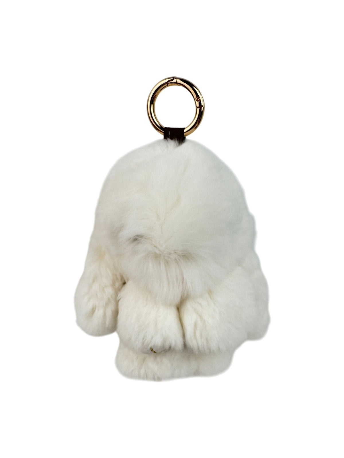 Rabbit Plush Keychain K1447 - view 4