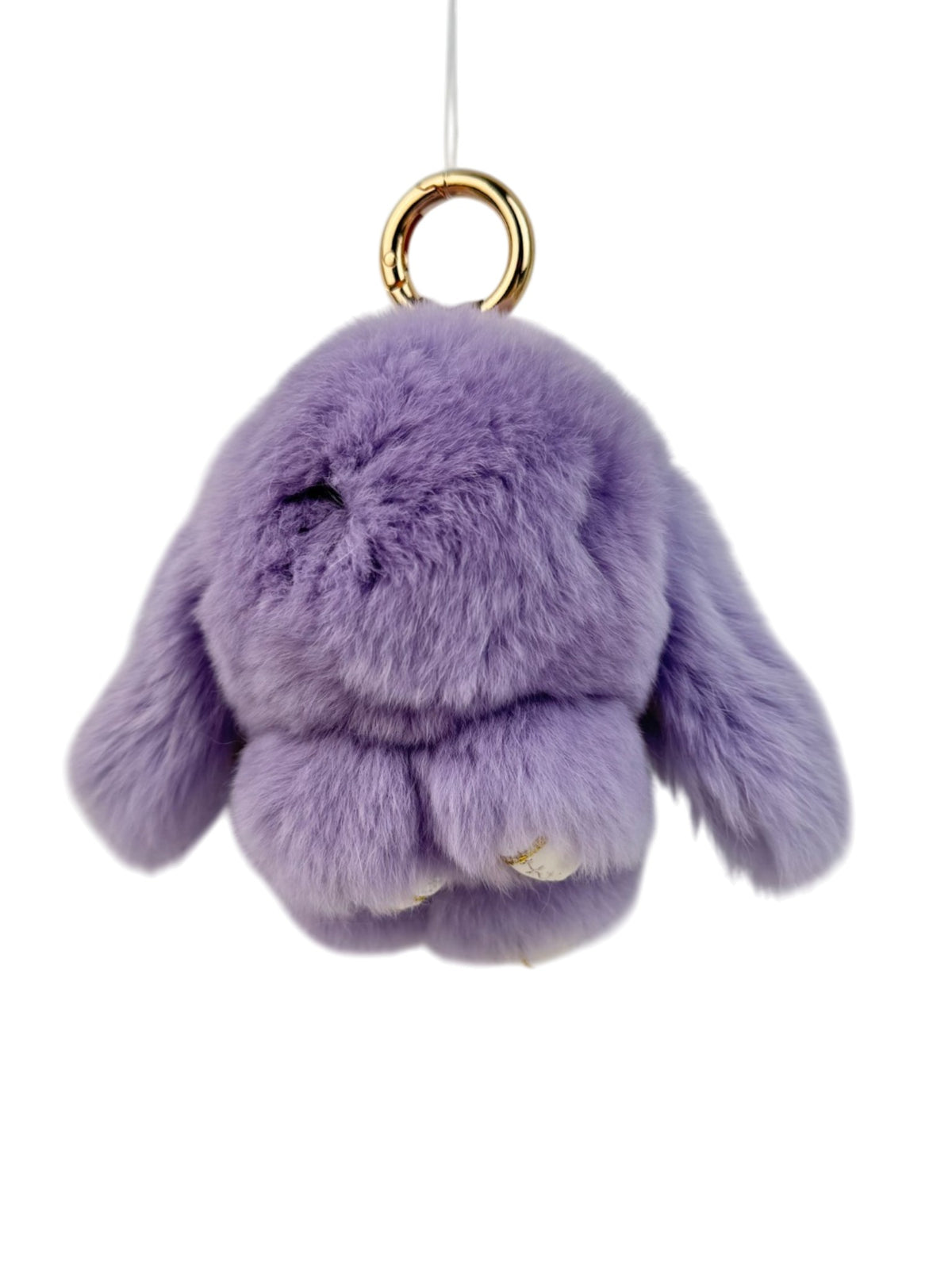 Rabbit Small Plush Keychain K1448 - view 7