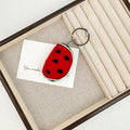Watermelon Felt Keychain K1455