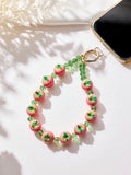 Apple Keychain Wristlet K1520