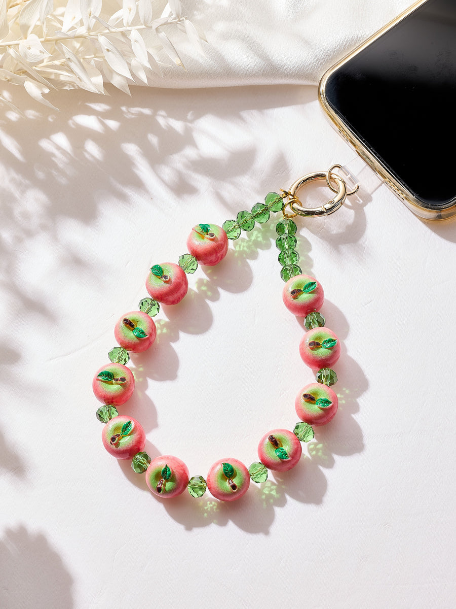Apple Keychain Wristlet K1520