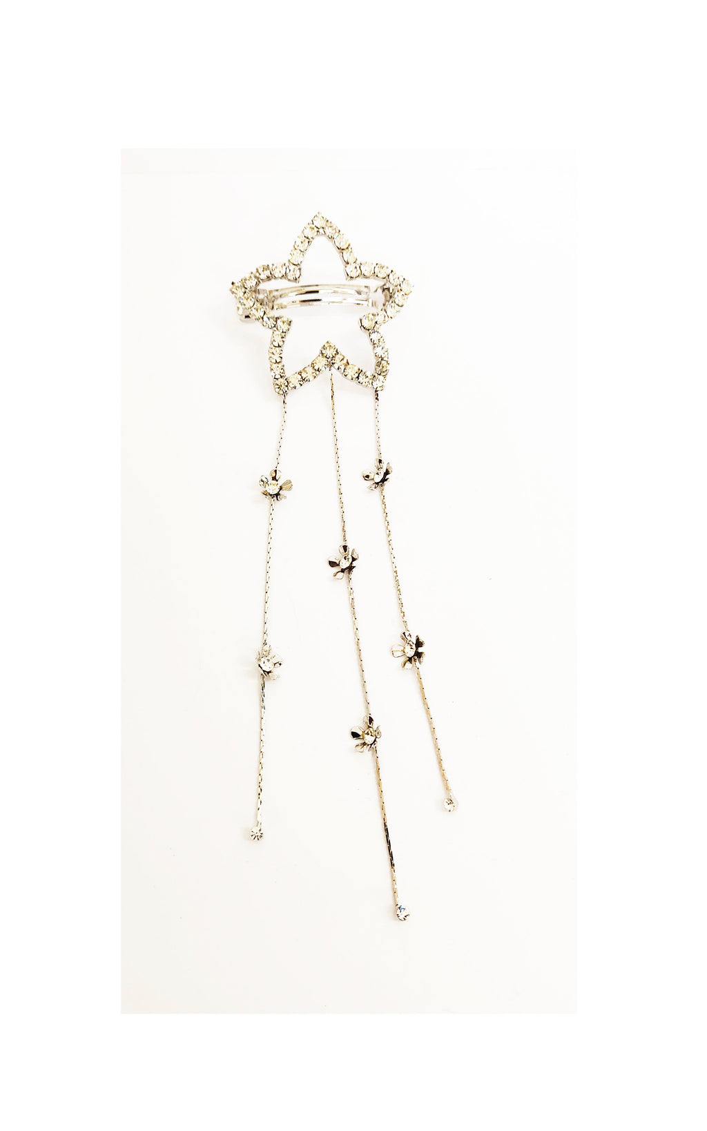 Christmas Rhinestone Alloy Headband L00035 - view 4