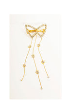 Christmas Rhinestone Alloy Headband L00035 - view 7