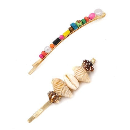 Beach Style Hairpin Set L2353