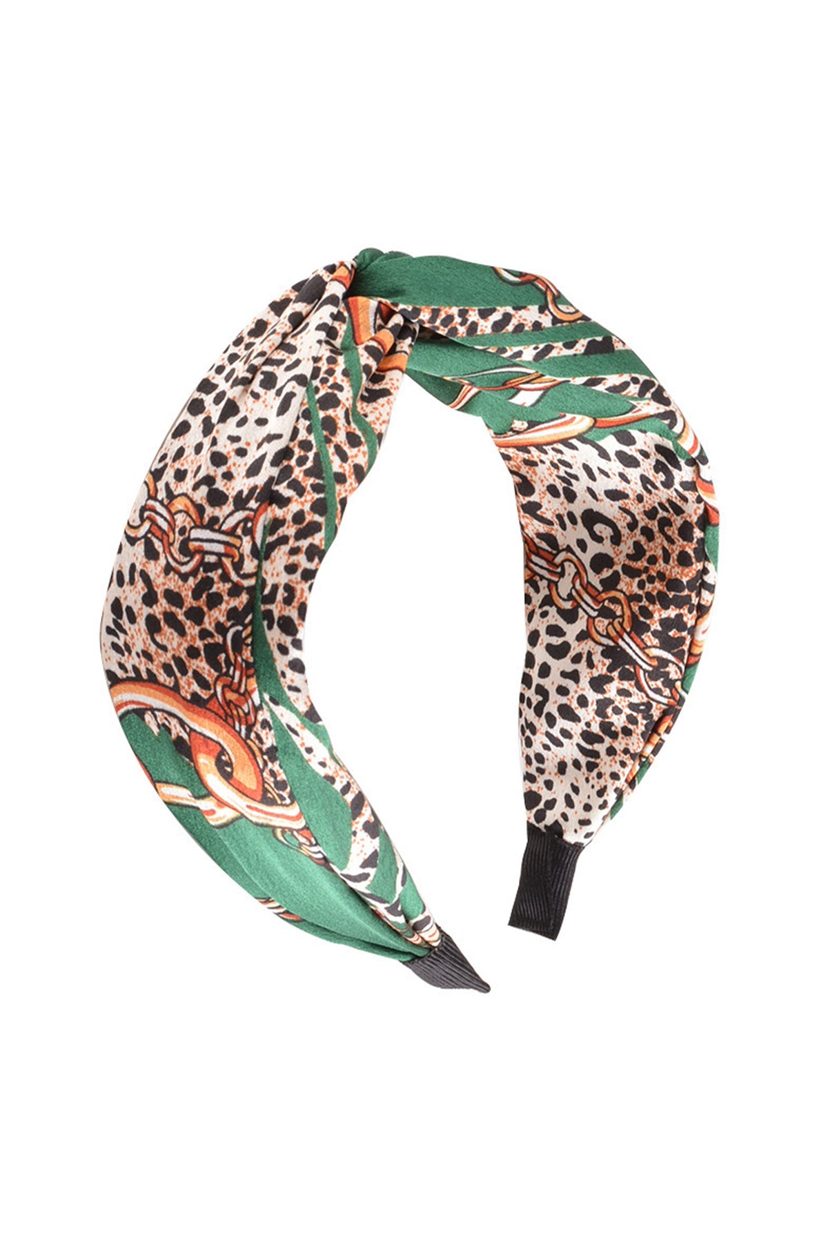 Geometric Printing Headband L2469 - view 4
