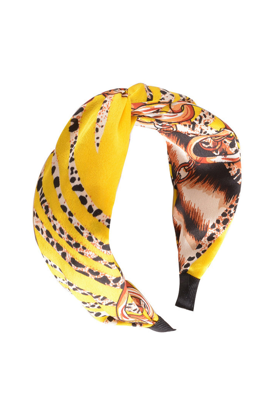 Geometric Printing Headband L2469