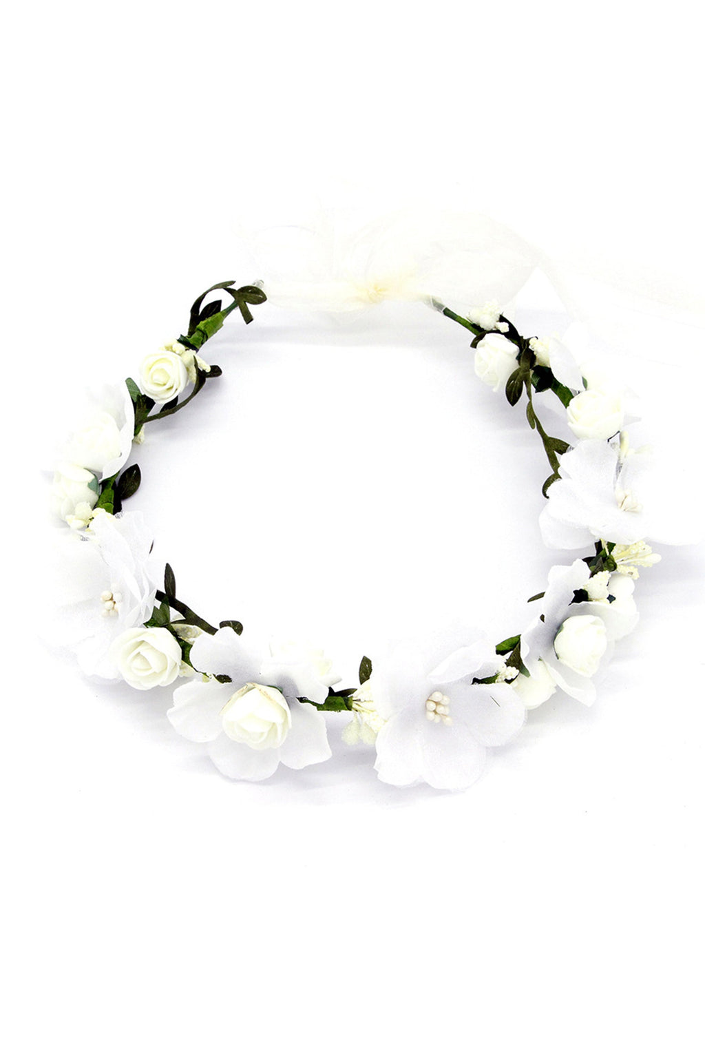 Flower Headband L2505