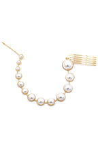 Pearl Tassel Chains Hair Accessories L2563