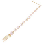 Pearl Tassel Chains Hair Accessories L2563