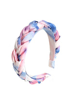 Tie-Dye Fabric Knot Headband L2565 - view 6