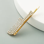 Rhinestone Comb Hair Clips L2710