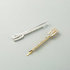 Rhinestone Comb Hair Clips L2710