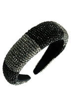 Multicolor Crystal Sponge Headband L2720 - view 11
